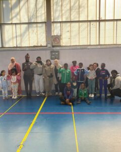 Sport adapté : VFA s’engage chaque dimanche à Valenton